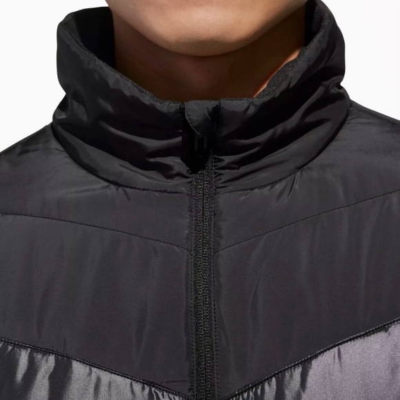 NWT Men’s Adidas Cytins BQ4243 Padded Down Jacket - Picture 7 of 8